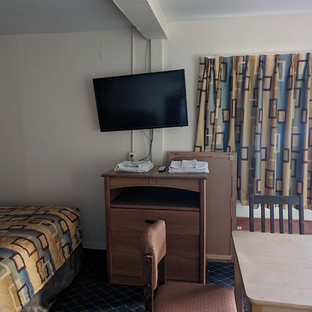Economy Inn คิงส์วิลล์ ภายนอก รูปภาพ