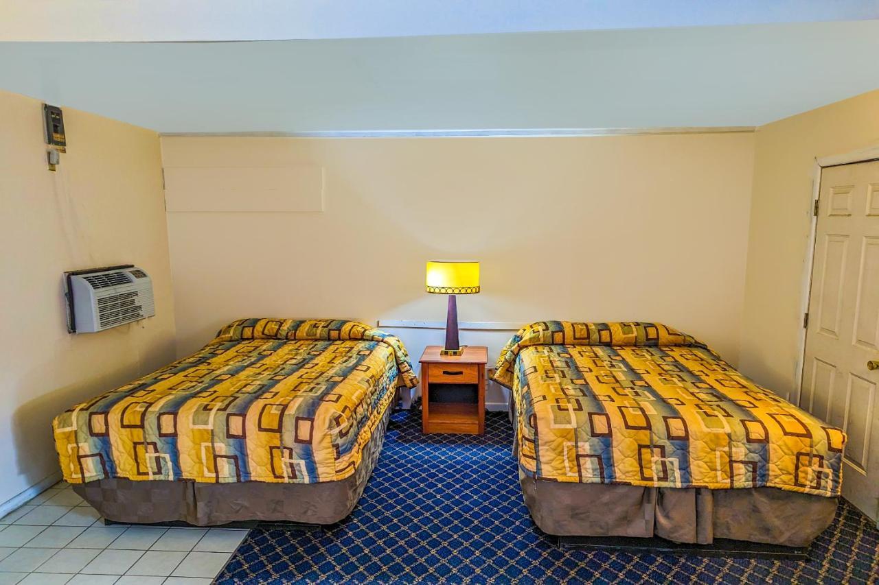 Economy Inn คิงส์วิลล์ ภายนอก รูปภาพ