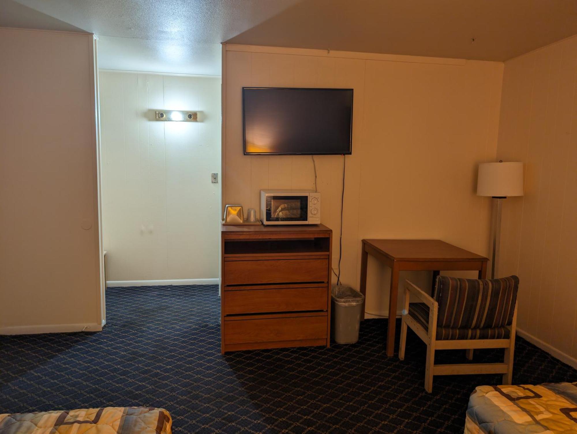 Economy Inn คิงส์วิลล์ ภายนอก รูปภาพ