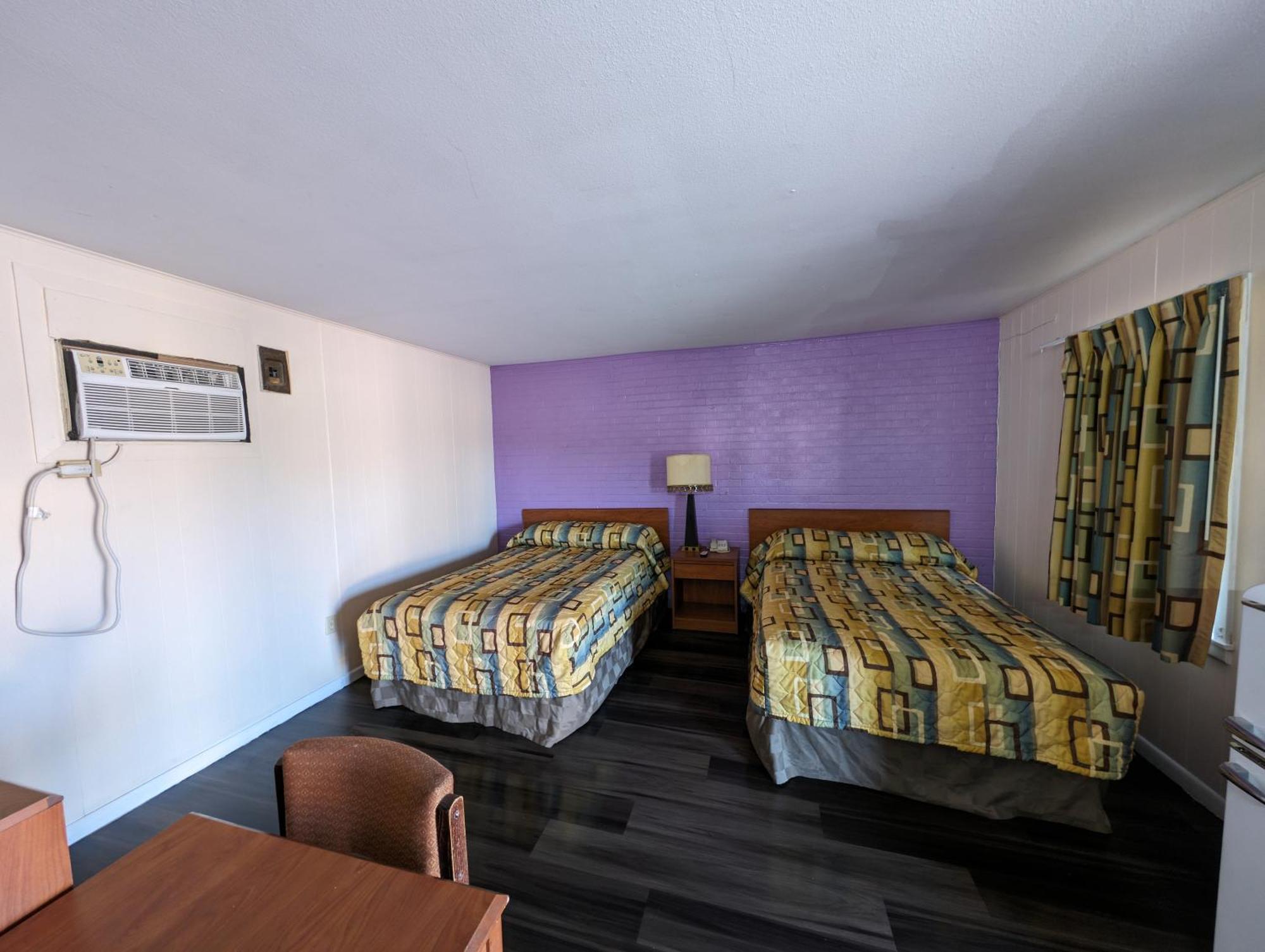 Economy Inn คิงส์วิลล์ ภายนอก รูปภาพ