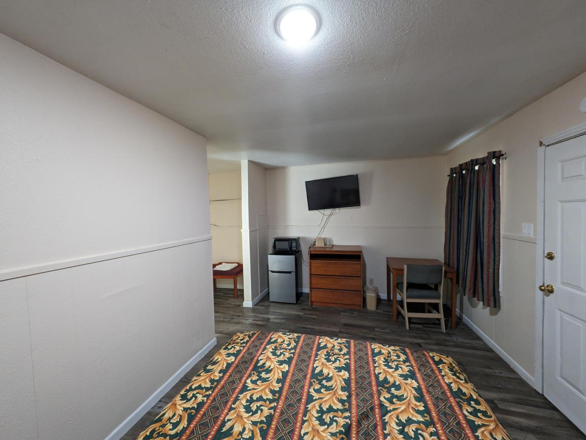 Economy Inn คิงส์วิลล์ ภายนอก รูปภาพ